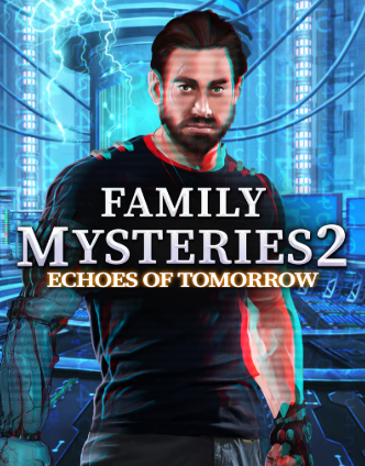 Pochette Family Mysteries 2 : Echoes of Tomorrow version Xbox One