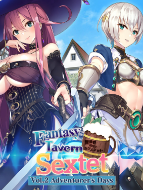 Pochette Fantasy Tavern Sextet -Vol.2 Adventurer's Days- version Switch