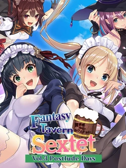 Pochette Fantasy Tavern Sextet -Vol.3 Postlude Days- version Switch