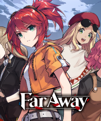 Pochette Far Away version PC Windows