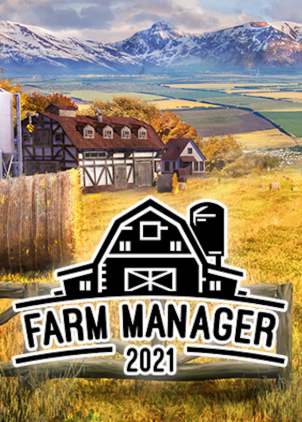 Pochette Farm Manager 2021 version PC Windows