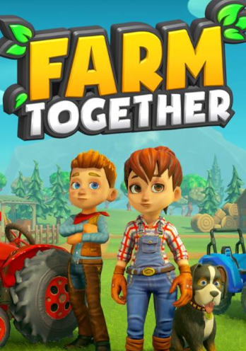 Pochette Farm Together version Xbox One