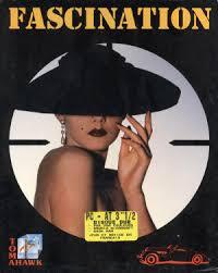 Pochette Fascination version PC MS-DOS