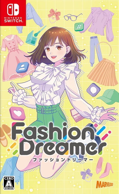 Pochette Fashion Dreamer version Switch