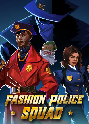Pochette Fashion Police Squad version Switch