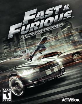 Pochette Fast & Furious : Showdown version PC Windows