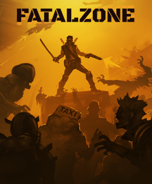 Pochette FatalZone version Switch
