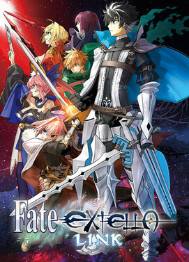 Pochette Fate/EXTELLA LINK version Android