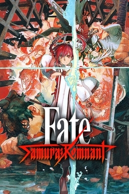Pochette Fate/Samurai Remnant version PC Windows