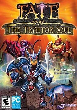 Pochette FATE : The Traitor Soul version PC Windows