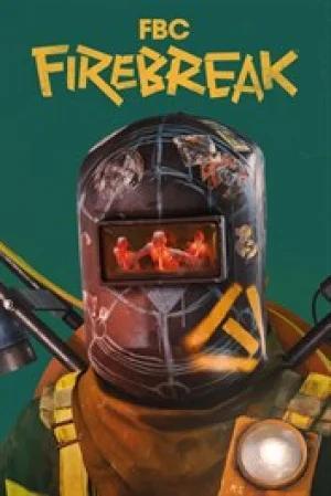 Pochette FBC : Firebreak version PlayStation 5