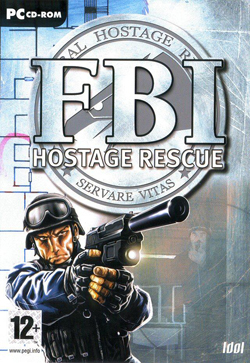Pochette FBI : Hostage Rescue version PC Windows