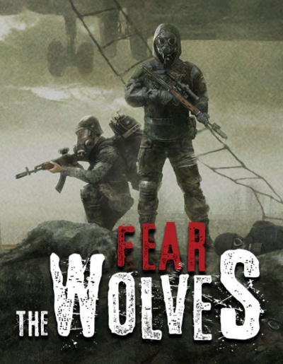 Pochette Fear the Wolves version PC Windows