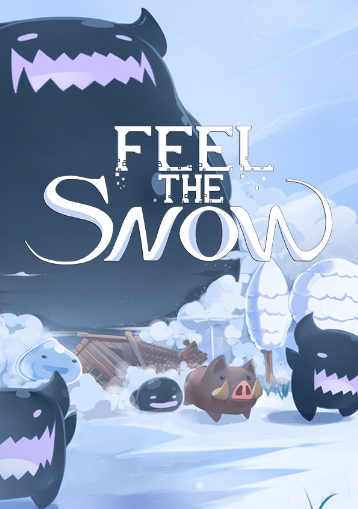 Pochette Feel The Snow version PC Windows