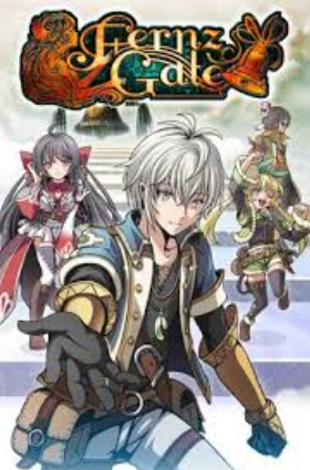 Pochette Fernz Gate version Android