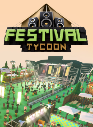 Pochette Festival Tycoon version PC Windows