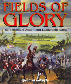 Pochette Fields of Glory version PC Windows