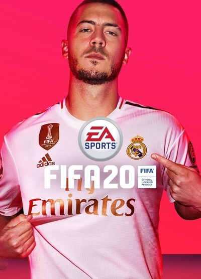 Pochette FIFA 20 version PC Windows
