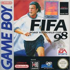Pochette FIFA 98 : En route pour la coupe du monde version GameBoy/Color