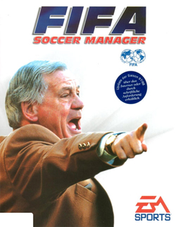 Pochette FIFA Soccer Manager version PC Windows