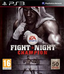 Pochette Fight Night : Champion version PlayStation 3