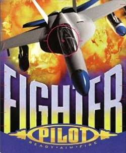 Pochette Fighter Pilot version PC Windows