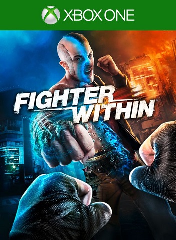 Pochette Fighter Within version Xbox One