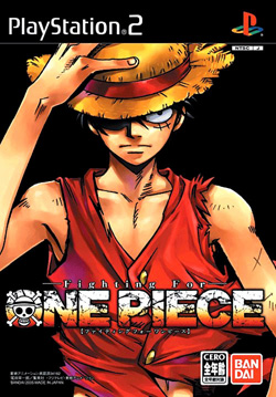 Pochette Fighting for One Piece version PlayStation 2