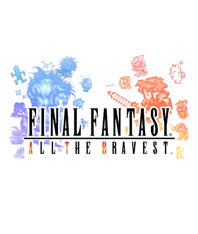 Pochette Final Fantasy : All the Bravest version Android
