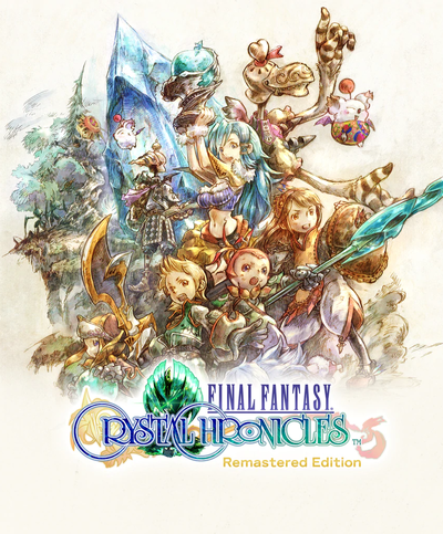 Pochette Final Fantasy Crystal Chronicles - Remastered Edition version Android