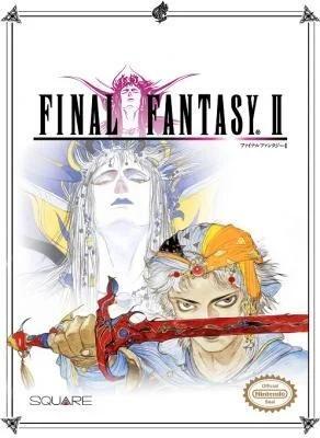 Pochette Final Fantasy II version Android