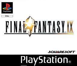 Pochette Final Fantasy IX version PlayStation 3