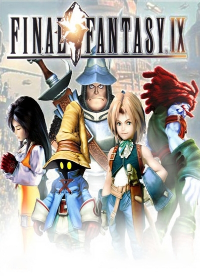 Pochette Final Fantasy IX version Android