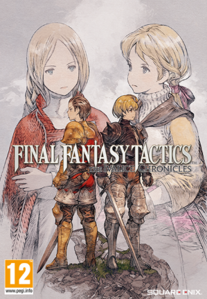 Pochette Final Fantasy Tactics - The Ivalice Chronicles version Switch