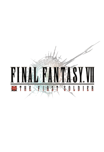 Pochette Final Fantasy VII : The First Soldier version Android