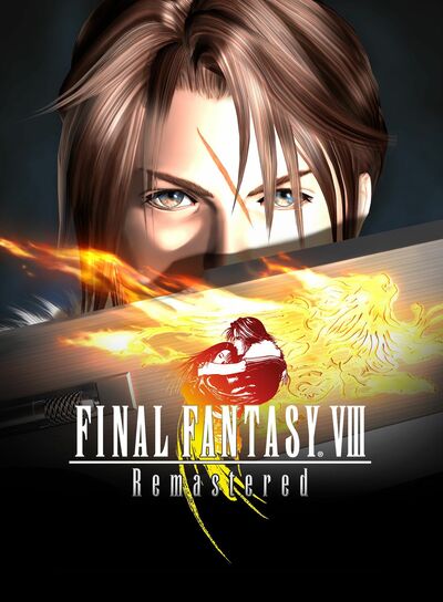 Pochette Final Fantasy VIII Remastered version Android