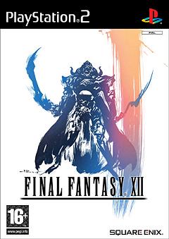 Pochette Final Fantasy XII version PlayStation 2