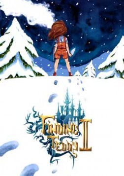 Pochette Finding Teddy 2 version PlayStation 4