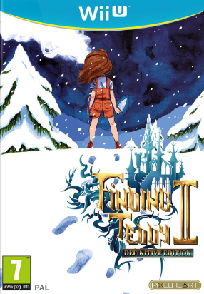 Pochette Finding Teddy 2 version Wii U