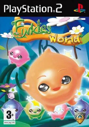 Pochette Finkles World version PlayStation 2