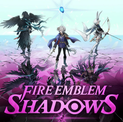 Pochette Fire Emblem Shadows version iOS