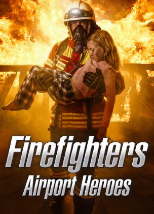 Pochette Firefighters - Airport Heroes version Xbox One