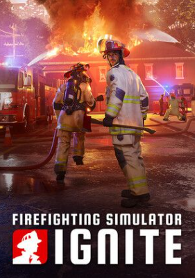 Pochette Firefighting Simulator : Ignite version PC Windows