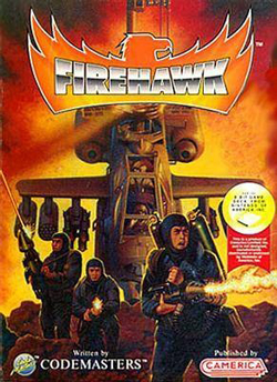 Pochette Firehawk version PC Windows