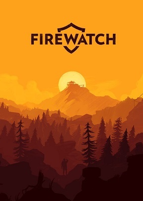 Pochette Firewatch version Mac
