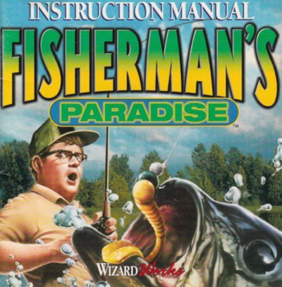 Pochette Fisherman's Paradise version PC Windows