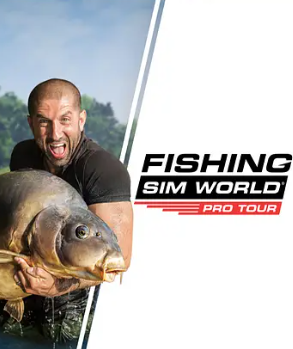 Pochette Fishing Sim World : Pro Tour version PC Windows