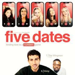 Pochette Five Dates version iOS