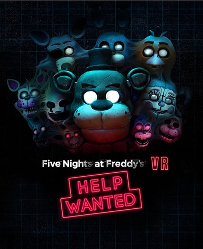 Pochette Five Nights at Freddy's : Help Wanted version iOS