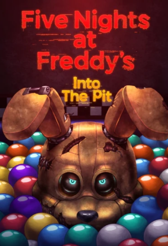 Pochette Five Nights at Freddy's : Into the Pit version PC Windows